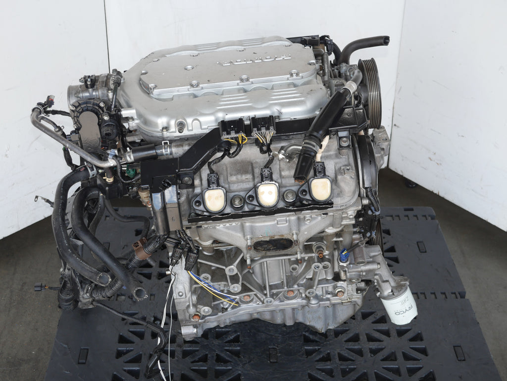 HONDA CROSSTOUR ENGINE 2010 2011 2012 6CYLINDERS JDM 3.5L J35A SOHC VTEC VCM MOTOR ONLY J35Z2