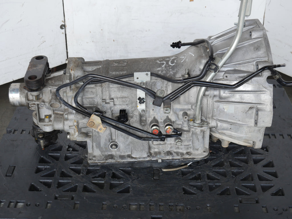 INFINITI G35 SEDAN AUTOMATIC TRANSMISION 2007 2008 6CYLINDERS 3.5L JDM VQ35HR-2GEN-RWD TRANSMISSION VQ35 4X2