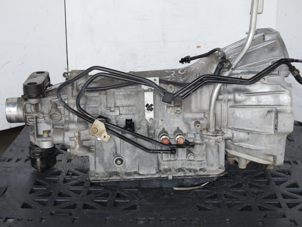 INFINITI G35 SEDAN AUTOMATIC TRANSMISION 2007 2008 6CYLINDERS 3.5L JDM VQ35HR-2GEN-RWD TRANSMISSION VQ35 4X2