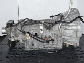 INFINITI G35 SEDAN AUTOMATIC TRANSMISION 2007 2008 6CYLINDERS 3.5L JDM VQ35HR-2GEN-RWD TRANSMISSION VQ35 4X2