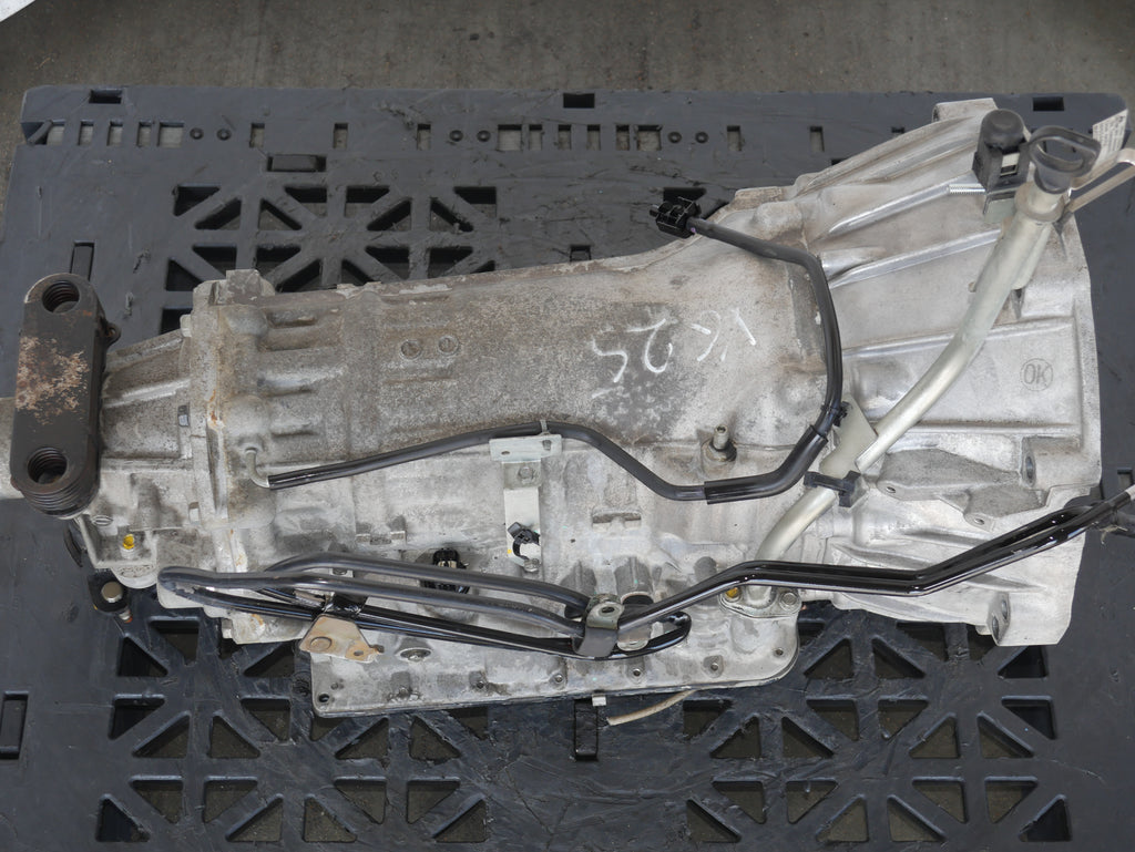 INFINITI G35 SEDAN AUTOMATIC TRANSMISION 2007 2008 6CYLINDERS 3.5L JDM VQ35HR-2GEN-RWD TRANSMISSION VQ35 4X2