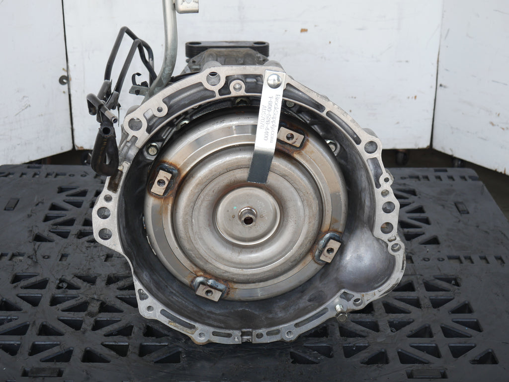 INFINITI G35 SEDAN AUTOMATIC TRANSMISION 2007 2008 6CYLINDERS 3.5L JDM VQ35HR-2GEN-RWD TRANSMISSION VQ35 4X2