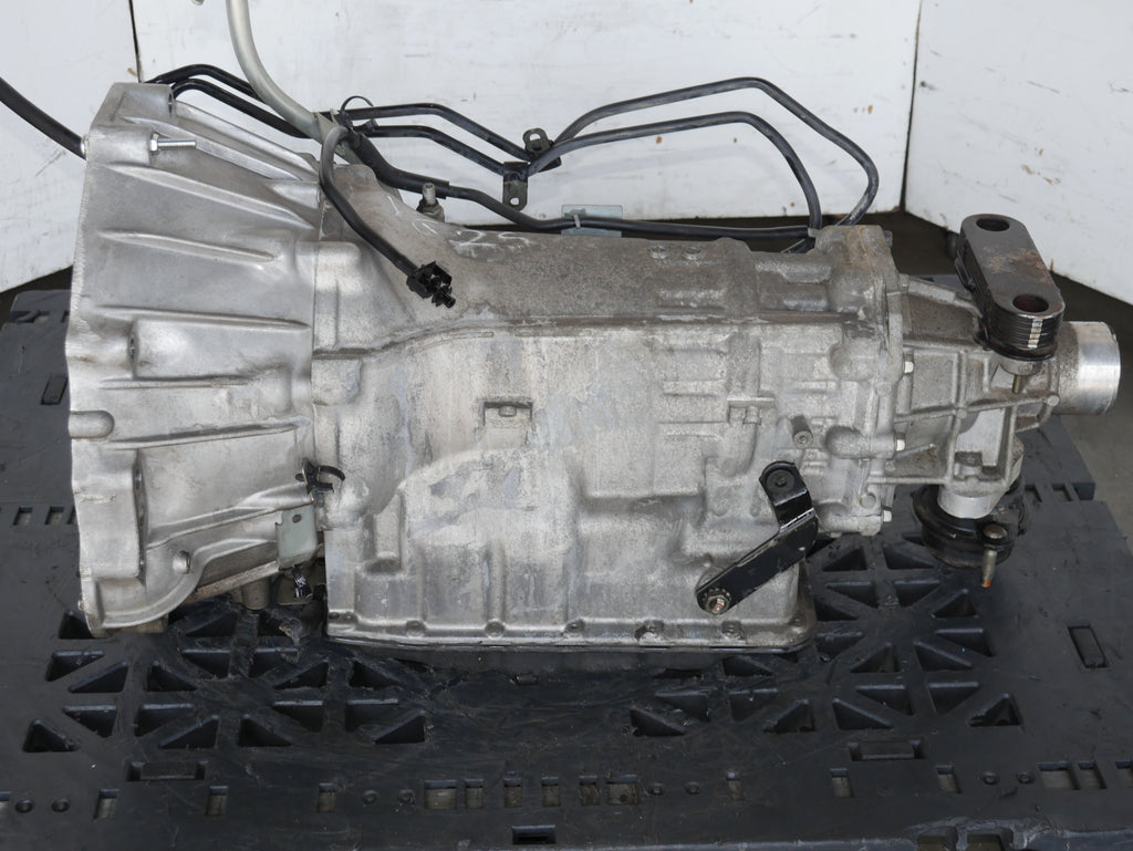 INFINITI G35 SEDAN AUTOMATIC TRANSMISION 2007 2008 6CYLINDERS 3.5L JDM VQ35HR-2GEN-RWD TRANSMISSION VQ35 4X2