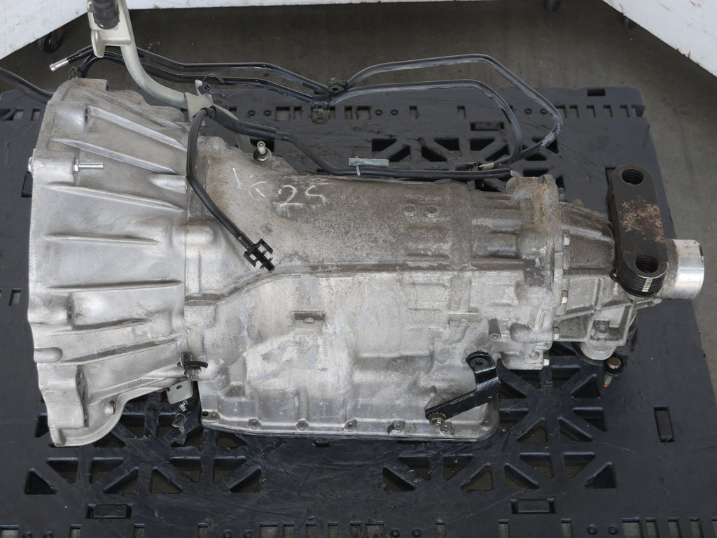 INFINITI G35 SEDAN AUTOMATIC TRANSMISION 2007 2008 6CYLINDERS 3.5L JDM VQ35HR-2GEN-RWD TRANSMISSION VQ35 4X2