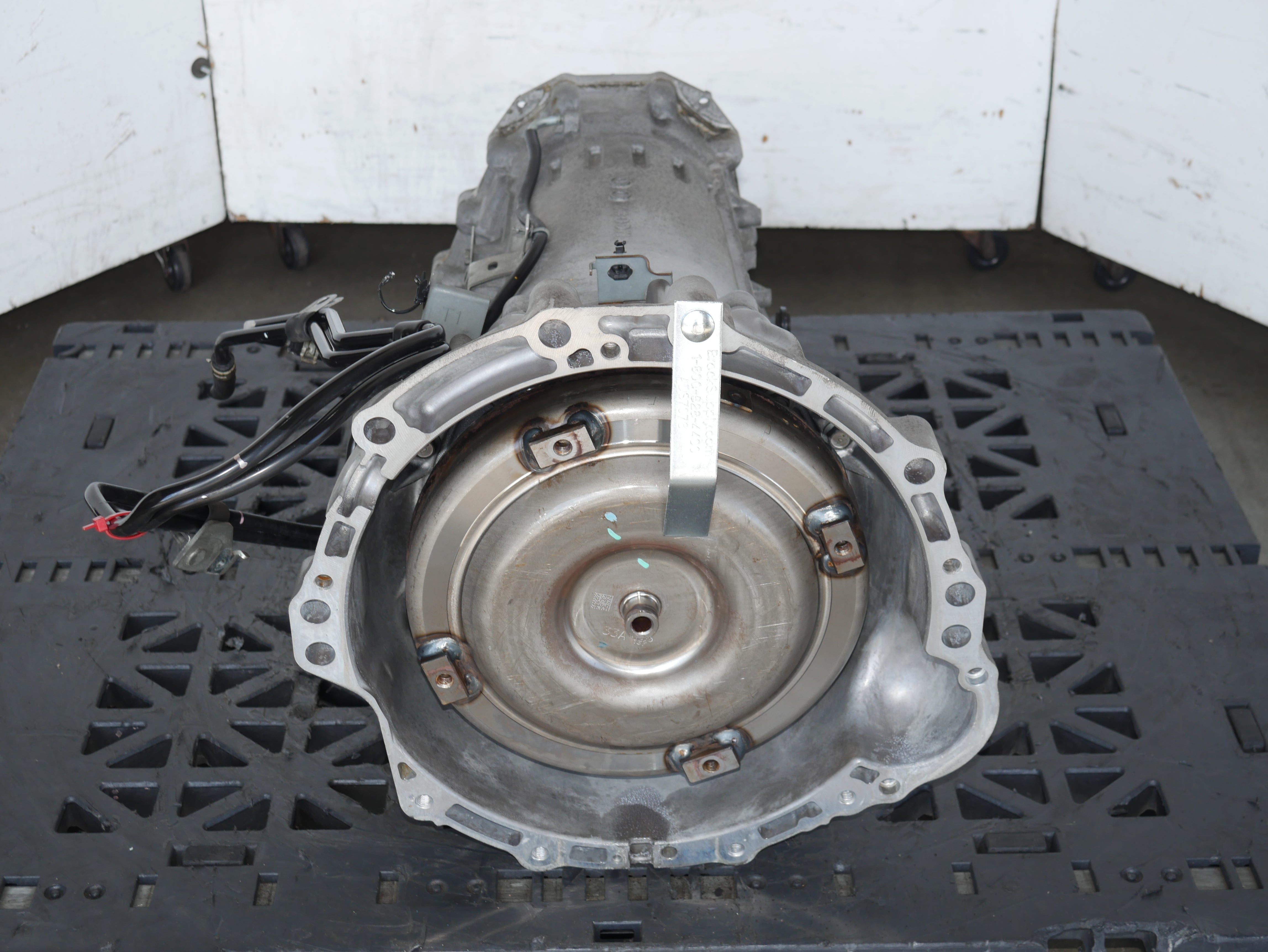 INFINITI EX35 RWD AUTOMATIC TRANSMISSION 2011 2012 6CYLINDERS 3.7L