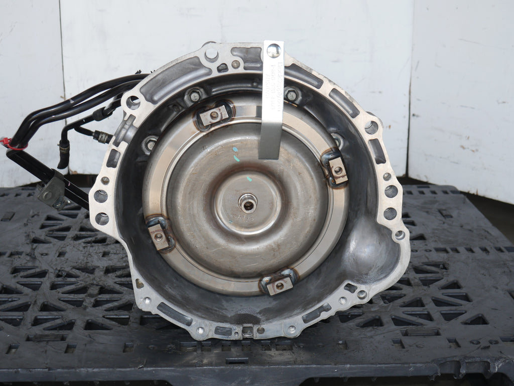 INFINITI EX35 RWD AUTOMATIC TRANSMISSION 2011 2012 6CYLINDERS 3.7L JDM VQ35VHR-3GEN-RWD 7SPEED TRANSMISSION