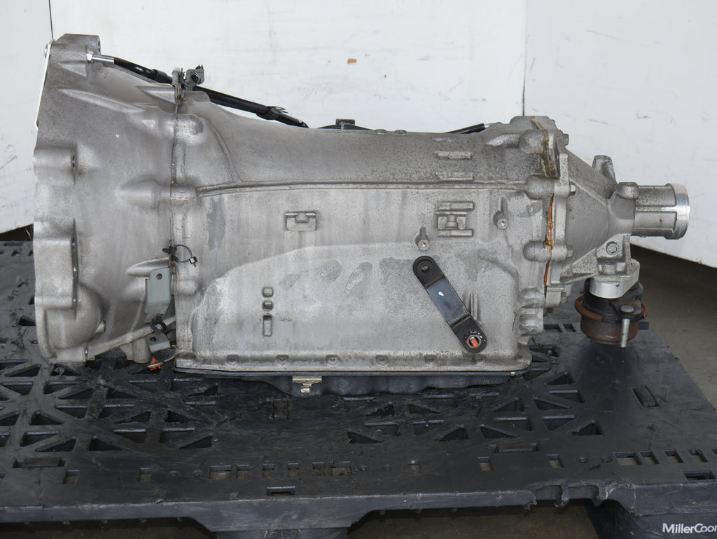 INFINITI EX35 RWD AUTOMATIC TRANSMISSION 2011 2012 6CYLINDERS 3.7L JDM VQ35VHR-3GEN-RWD 7SPEED TRANSMISSION