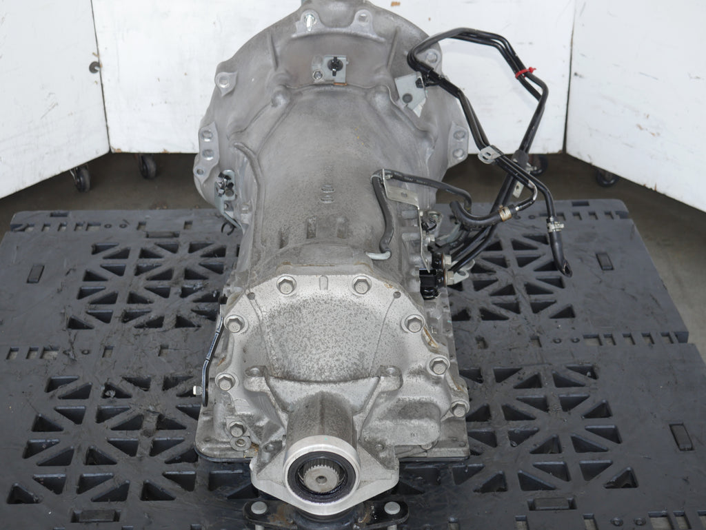 INFINITI EX35 RWD AUTOMATIC TRANSMISSION 2011 2012 6CYLINDERS 3.7L JDM VQ35VHR-3GEN-RWD 7SPEED TRANSMISSION