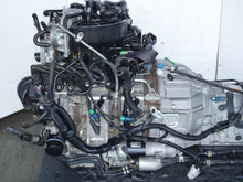 Load image into Gallery viewer, MAZDA RX-8 TWO-ROTOR ENGINE 2009 2010 2011 1.3L ROTARY 6PORTS JDM 13B MOTOR WITH AUTO TRANSMISSION ECU