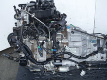 Load image into Gallery viewer, MAZDA RX-8 TWO-ROTOR ENGINE 2009 2010 2011 1.3L ROTARY 6PORTS JDM 13B MOTOR WITH AUTO TRANSMISSION ECU