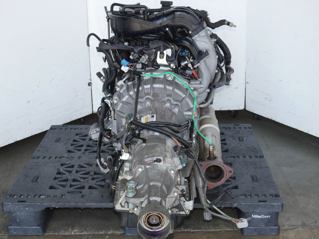 MAZDA RX-8 TWO-ROTOR ENGINE 2009 2010 2011 1.3L ROTARY 6PORTS JDM 13B MOTOR WITH AUTO TRANSMISSION ECU