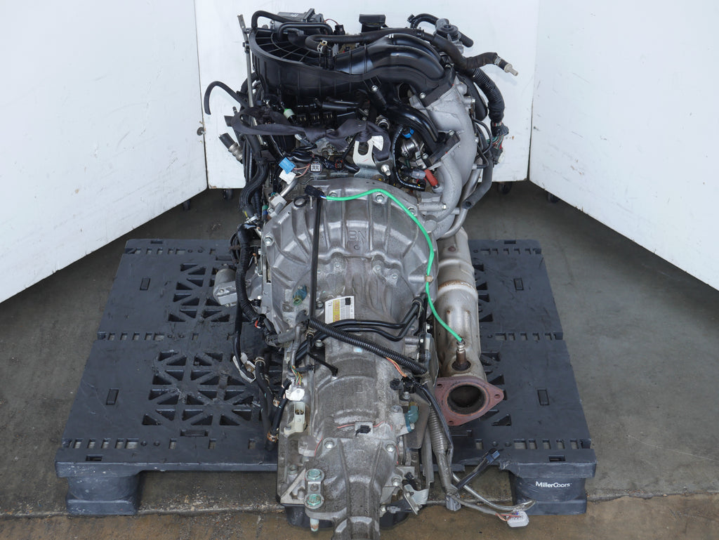 MAZDA RX-8 TWO-ROTOR ENGINE 2009 2010 2011 1.3L ROTARY 6PORTS JDM 13B MOTOR WITH AUTO TRANSMISSION ECU