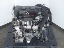 Load image into Gallery viewer, MITSUBISHI LANCER EVOLUTION X RALLIART TURBO ENGINE 2008 2009 2010 2011 2012 2013 2014 2015 4CYLINDERS 2.0L JDM 4B11T MOTOR