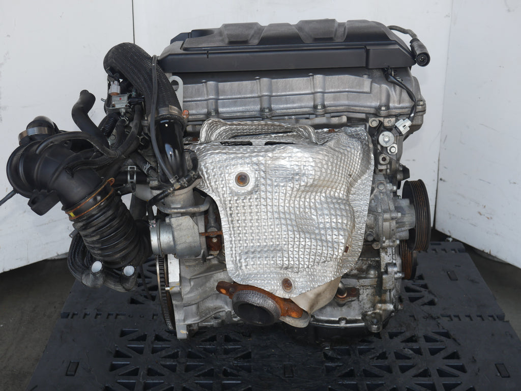 MITSUBISHI LANCER EVOLUTION X RALLIART TURBO ENGINE 2008 2009 2010 2011 2012 2013 2014 2015 4CYLINDERS 2.0L JDM 4B11T MOTOR
