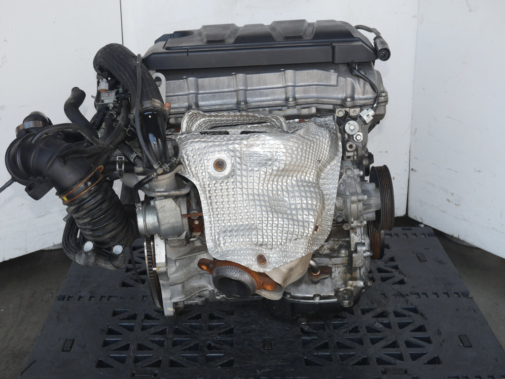 MITSUBISHI LANCER EVOLUTION X RALLIART TURBO ENGINE 2008 2009 2010 2011 2012 2013 2014 2015 4CYLINDERS 2.0L JDM 4B11T MOTOR