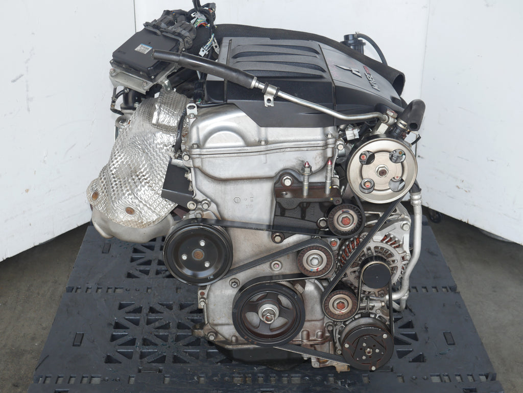 MITSUBISHI LANCER EVOLUTION X RALLIART TURBO ENGINE 2008 2009 2010 2011 2012 2013 2014 2015 4CYLINDERS 2.0L JDM 4B11T MOTOR ONLY