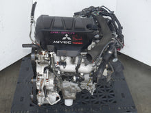 Load image into Gallery viewer, MITSUBISHI LANCER EVOLUTION X RALLIART TURBO ENGINE 2008 2009 2010 2011 2012 2013 2014 2015 4CYLINDERS 2.0L JDM 4B11T MOTOR ONLY