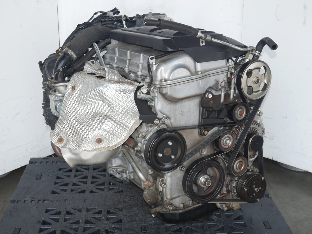 MITSUBISHI LANCER EVOLUTION X RALLIART TURBO ENGINE 2008 2009 2010 2011 2012 2013 2014 2015 4CYLINDERS 2.0L JDM 4B11T MOTOR ONLY