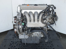 Load image into Gallery viewer, HONDA ACURA TSX RBB4 ENGINE 2004 2005 2006 2007 2008 4CYLINDERS 2.4L JDM K24A-RBB4 205HP MOTOR K24A VTEC