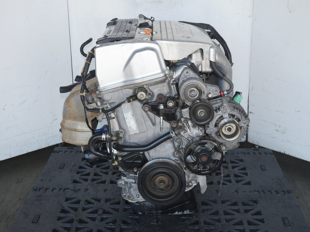 HONDA ACURA TSX RBB4 ENGINE 2004 2005 2006 2007 2008 4CYLINDERS 2.4L JDM K24A-RBB4 205HP MOTOR K24A VTEC
