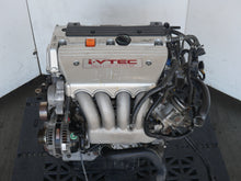 Load image into Gallery viewer, HONDA ACURA TSX RBB4 ENGINE 2004 2005 2006 2007 2008 4CYLINDERS 2.4L JDM K24A-RBB4 205HP MOTOR K24A VTEC