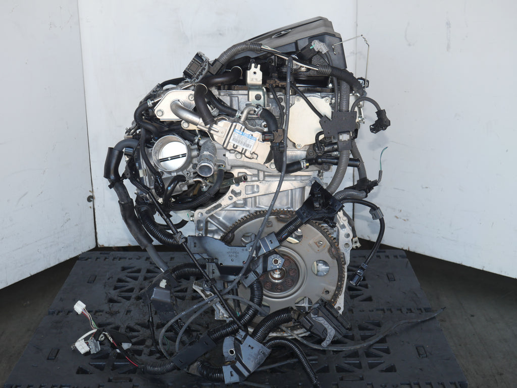 HONDA ACURA TSX RBB4 ENGINE 2004 2005 2006 2007 2008 4CYLINDERS 2.4L JDM K24A-RBB4 205HP MOTOR K24A VTEC