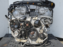 Load image into Gallery viewer, INFINITI FX35 RWD ENGINE 2003 2004 2005 2006 2007 2008 6CYLINDERS 3.5L JDM VQ35DE MOTOR 1GEN VQ35