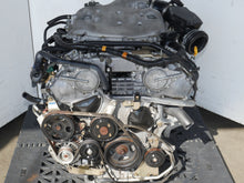 Load image into Gallery viewer, INFINITI FX35 RWD ENGINE 2003 2004 2005 2006 2007 2008 6CYLINDERS 3.5L JDM VQ35DE MOTOR 1GEN VQ35