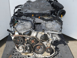 INFINITI G35 SEDAN RWD ENGINE 2003 2004 2005 2006 6CYLINDERS 3.5L JDM VQ35DE-1GEN-RWD MOTOR VQ35