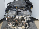 INFINITI G35 SEDAN RWD ENGINE 2003 2004 2005 2006 6CYLINDERS 3.5L JDM VQ35DE-1GEN-RWD MOTOR VQ35