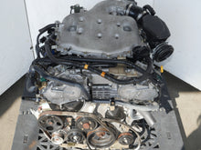Load image into Gallery viewer, INFINITI FX35 RWD ENGINE 2003 2004 2005 2006 2007 2008 6CYLINDERS 3.5L JDM VQ35DE MOTOR 1GEN VQ35