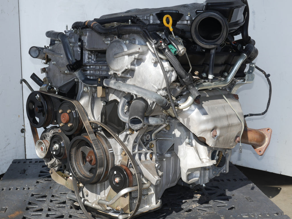 INFINITI FX35 RWD ENGINE 2003 2004 2005 2006 2007 2008 6CYLINDERS 3.5L JDM VQ35DE MOTOR 1GEN VQ35
