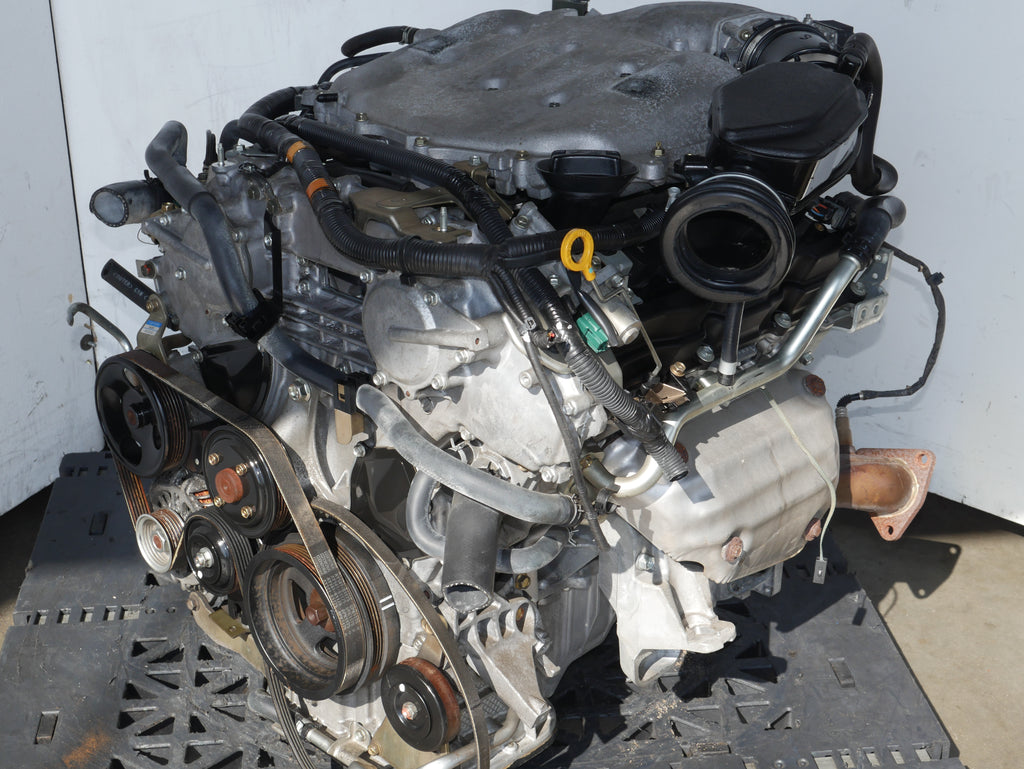 INFINITI FX35 RWD ENGINE 2003 2004 2005 2006 2007 2008 6CYLINDERS 3.5L JDM VQ35DE MOTOR 1GEN VQ35