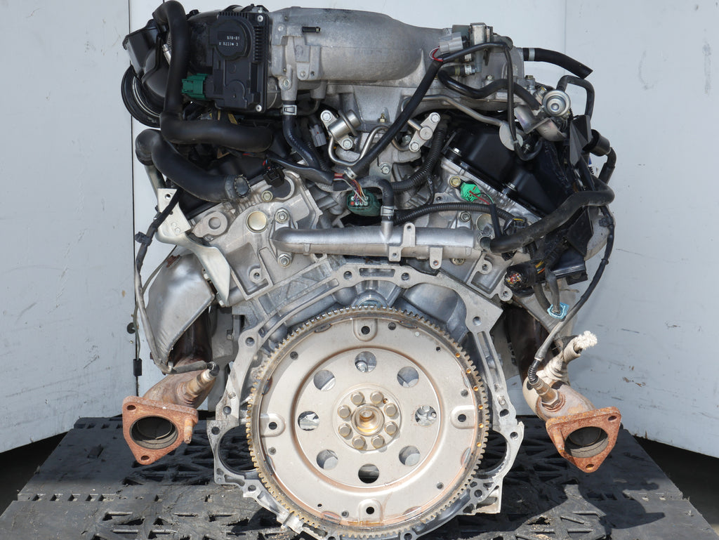 INFINITI FX35 RWD ENGINE 2003 2004 2005 2006 2007 2008 6CYLINDERS 3.5L JDM VQ35DE MOTOR 1GEN VQ35