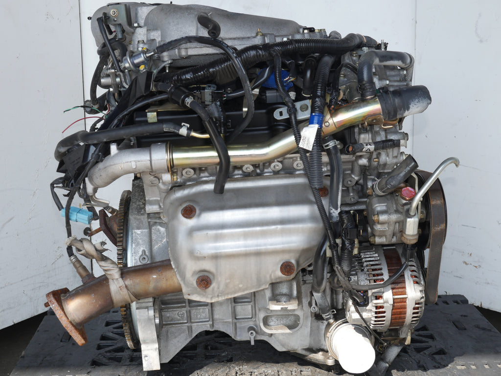INFINITI FX35 RWD ENGINE 2003 2004 2005 2006 2007 2008 6CYLINDERS 3.5L JDM VQ35DE MOTOR 1GEN VQ35