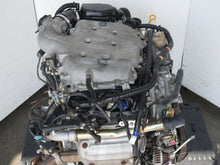 Load image into Gallery viewer, INFINITI FX35 RWD ENGINE 2003 2004 2005 2006 2007 2008 6CYLINDERS 3.5L JDM VQ35DE MOTOR 1GEN VQ35