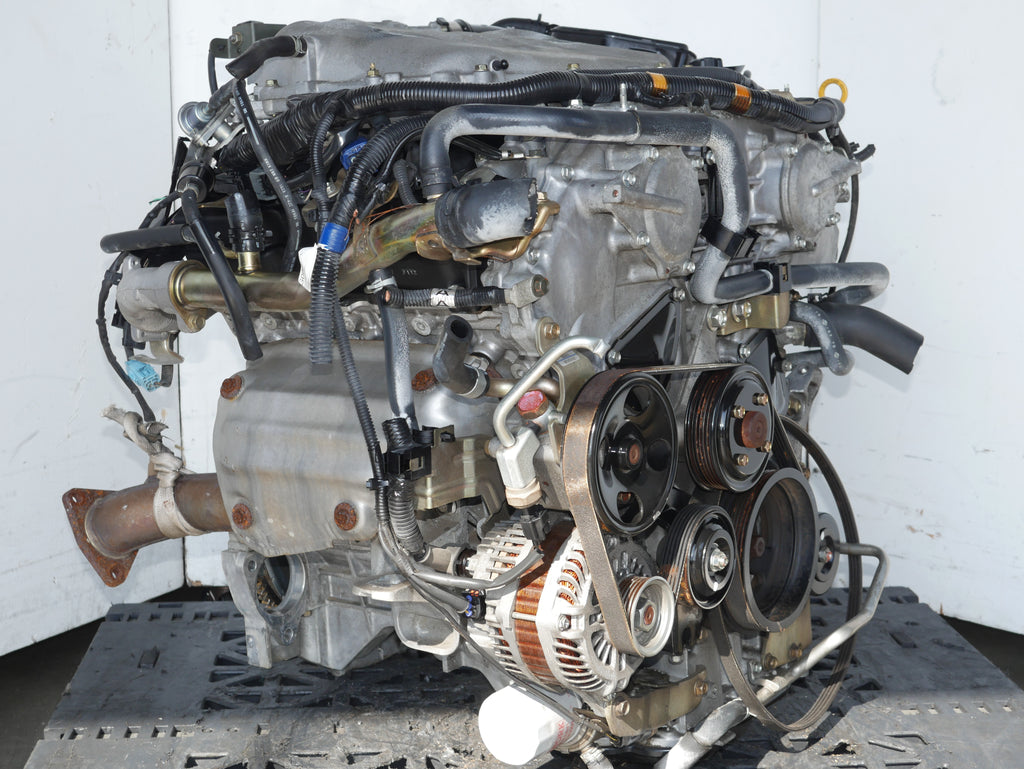 INFINITI FX35 RWD ENGINE 2003 2004 2005 2006 2007 2008 6CYLINDERS 3.5L JDM VQ35DE MOTOR 1GEN VQ35