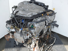 Load image into Gallery viewer, INFINITI FX35 RWD ENGINE 2003 2004 2005 2006 2007 2008 6CYLINDERS 3.5L JDM VQ35DE MOTOR 1GEN VQ35