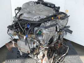 INFINITI FX35 RWD ENGINE 2003 2004 2005 2006 2007 2008 6CYLINDERS 3.5L JDM VQ35DE MOTOR 1GEN VQ35