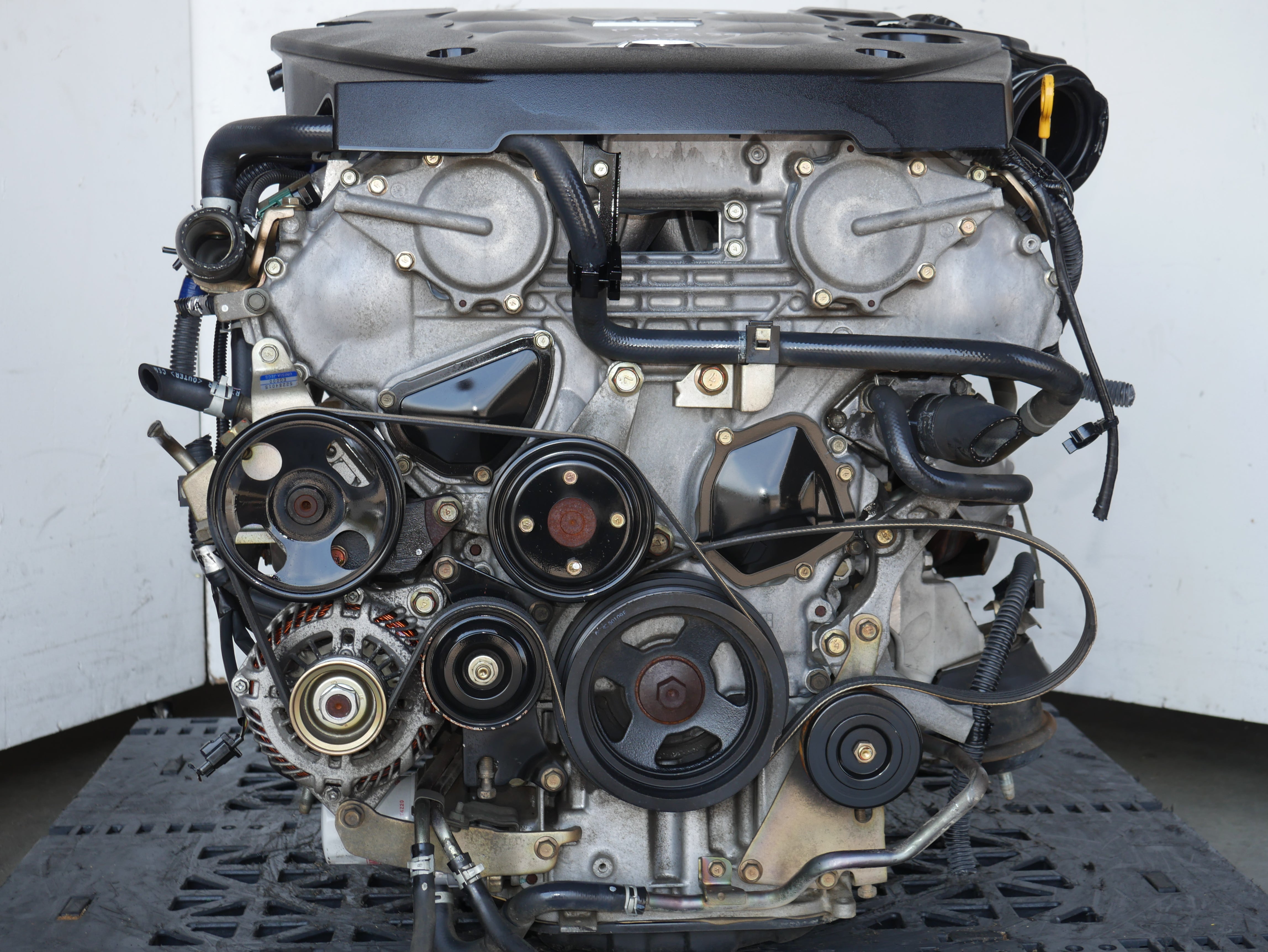 NISSAN 350Z ENGINE 2003 2004 2005 2006 6CYLINDERS 3.5L JDM VQ35DE-1GEN-RWD MOTOR ONLY