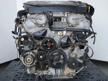 Load image into Gallery viewer, NISSAN 350Z ENGINE 2003 2004 2005 2006 6CYLINDERS 3.5L JDM VQ35DE-1GEN-RWD MOTOR ONLY
