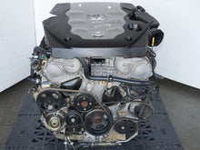 Load image into Gallery viewer, NISSAN 350Z ENGINE 2003 2004 2005 2006 6CYLINDERS 3.5L JDM VQ35DE-1GEN-RWD MOTOR ONLY