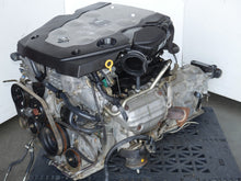 Load image into Gallery viewer, NISSAN 350Z ENGINE 2003 2004 2005 2006 6CYLINDERS 3.5L JDM VQ35DE-1GEN-RWD MOTOR ONLY