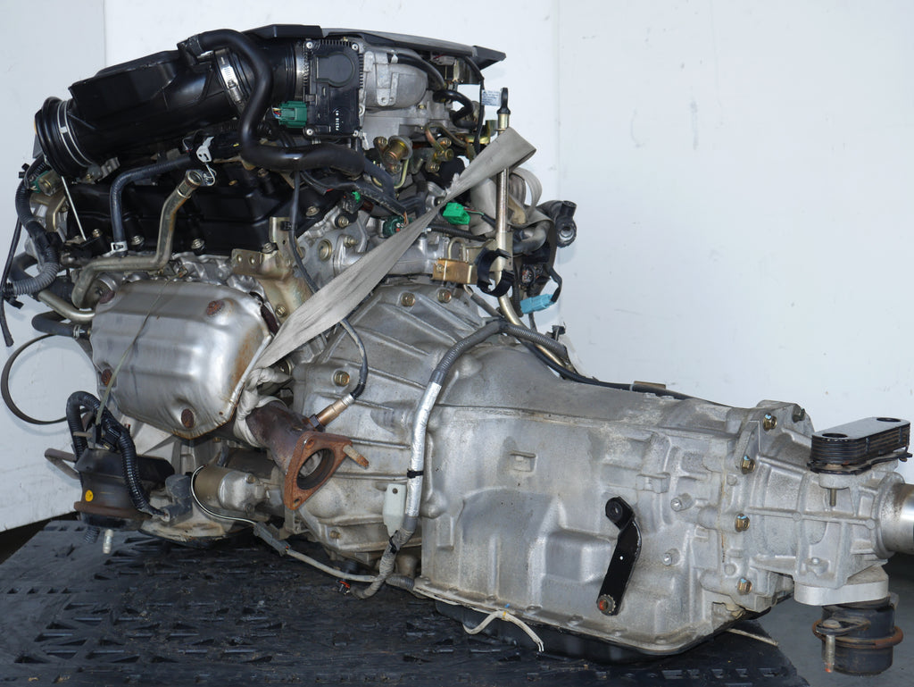 NISSAN 350Z ENGINE 2003 2004 2005 2006 6CYLINDERS 3.5L JDM VQ35DE-1GEN-RWD MOTOR ONLY