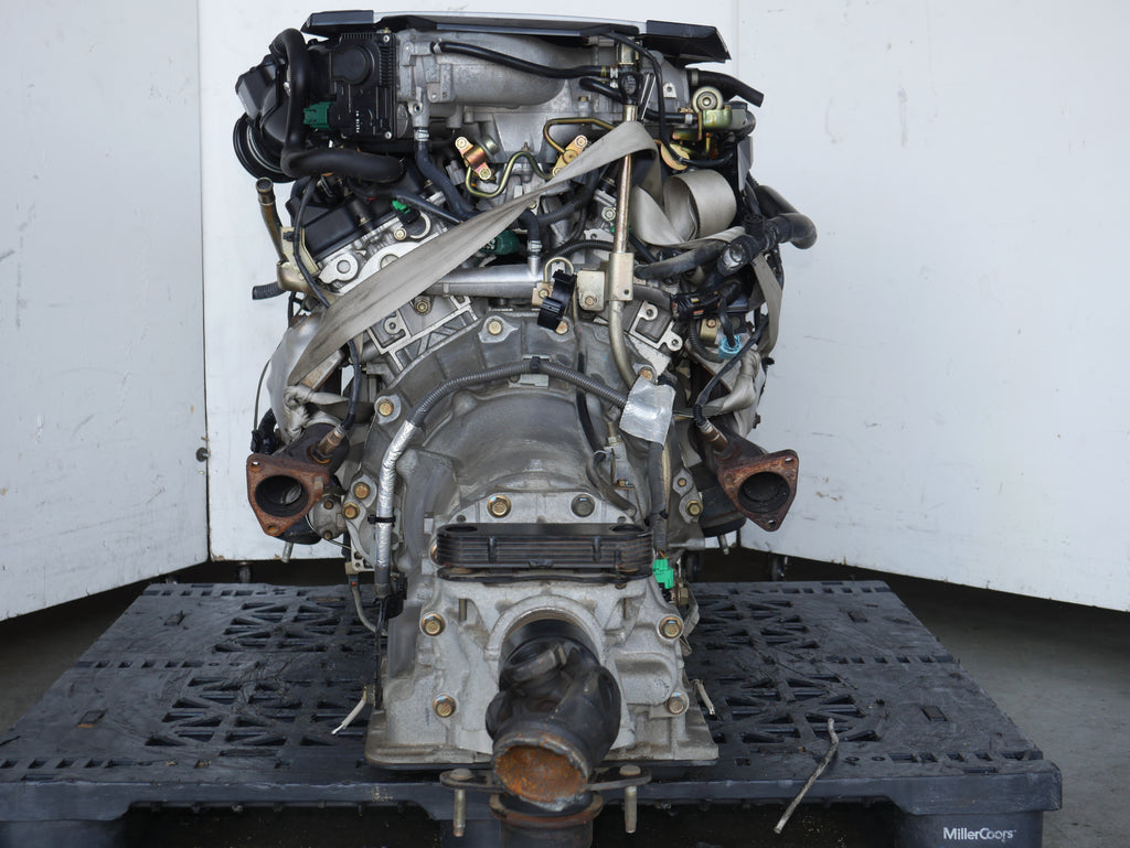 NISSAN 350Z ENGINE 2003 2004 2005 2006 6CYLINDERS 3.5L JDM VQ35DE-1GEN-RWD MOTOR ONLY
