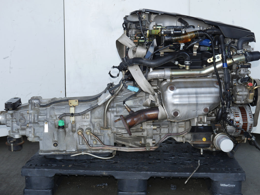 NISSAN 350Z ENGINE 2003 2004 2005 2006 6CYLINDERS 3.5L JDM VQ35DE-1GEN-RWD MOTOR ONLY