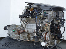 Load image into Gallery viewer, NISSAN 350Z ENGINE 2003 2004 2005 2006 6CYLINDERS 3.5L JDM VQ35DE-1GEN-RWD MOTOR ONLY