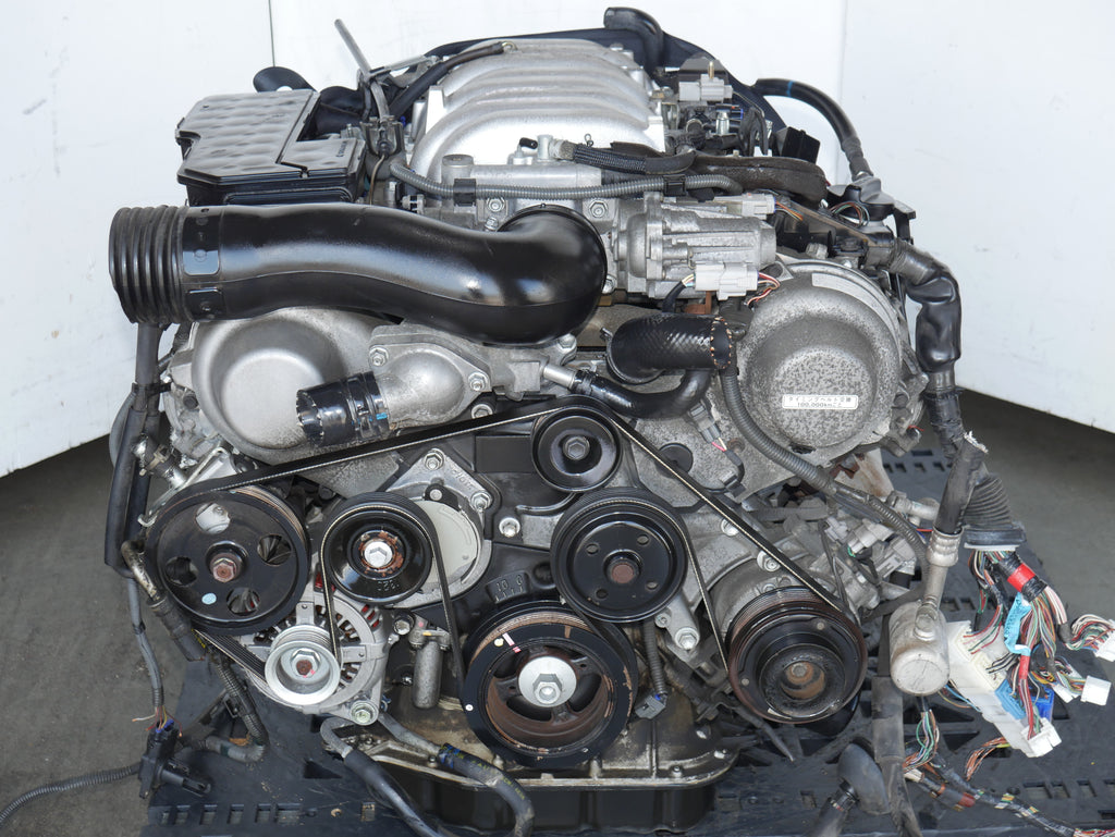 LEXUS SC400 LS400 GS400 ENGINE 1998 1999 2000 8CYLINDERS 4.0L JDM 1UZ-FE VVTI MOTOR ONLY