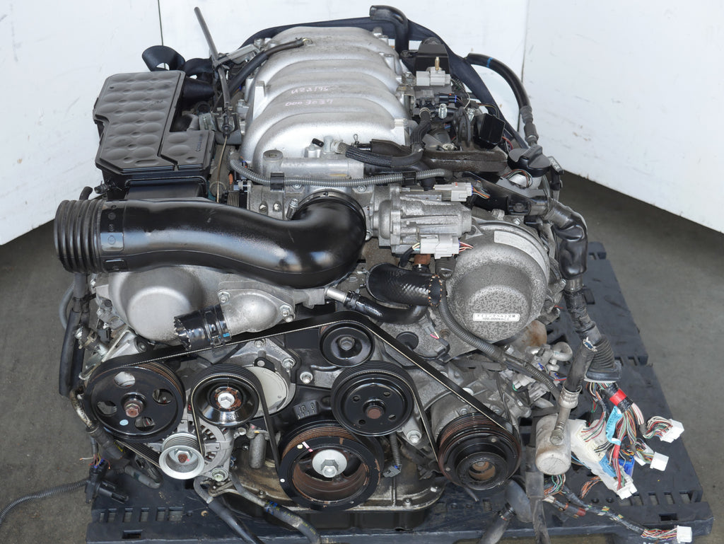 LEXUS SC400 LS400 GS400 ENGINE 1998 1999 2000 8CYLINDERS 4.0L JDM 1UZ-FE VVTI MOTOR ONLY