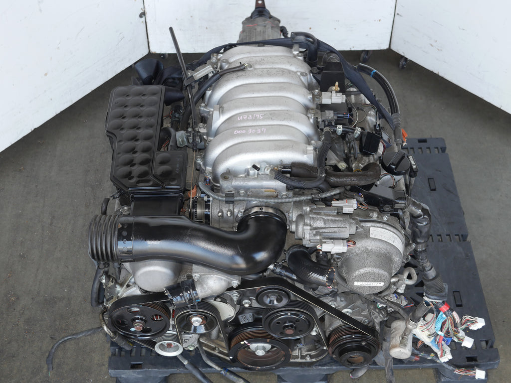TOYOTA SC400 LS400 GS400 ENGINE 1998 1999 2000 8CYLINDERS 4.0L JDM 1UZ-FE VVTI MOTOR ONLY